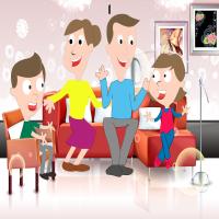 ساعدُوا أولادَكم في أعمالٍ حرّةٍ