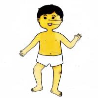  حروفُ الجرّ + أعضاء الجسم<br />
Grammar Lesson + Body Parts