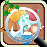 ابحثْ عنِ الأشياءِ الضّائعةِ