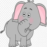 الفيلُ المغرورُ