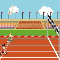 سباقُ الأحرفِ العربيّةِ