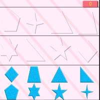 لُعْبَةُ الأشْكالِ