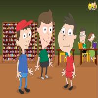  الفعلُ المضارعُ<br />
Grammar Lesson