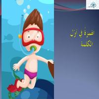 الهمزةُ في أوّلِ الكلمةِ