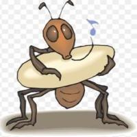 النّملةُ الكسولُ