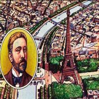 المهندسُ إيفلُ