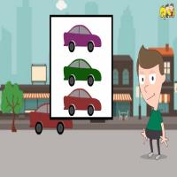  هناك - ليس هناك<br />
Grammar Lesson