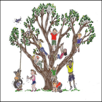 غابةُ الأطفالِ