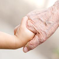 الجدُّ والجدّةُ