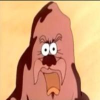 الرّجلُ الصّخريُّ العجوزُ